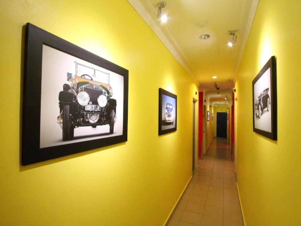 Hotel Station 18 Ipoh Extérieur photo