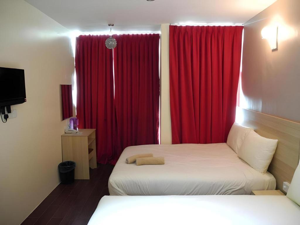 Hotel Station 18 Ipoh Extérieur photo