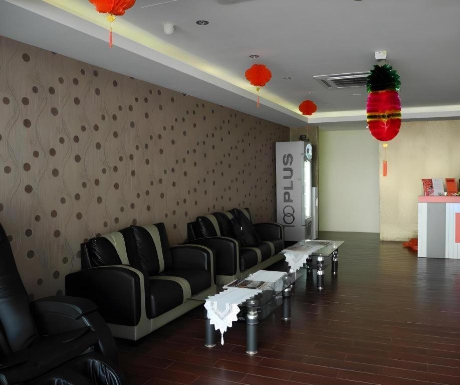 Hotel Station 18 Ipoh Extérieur photo