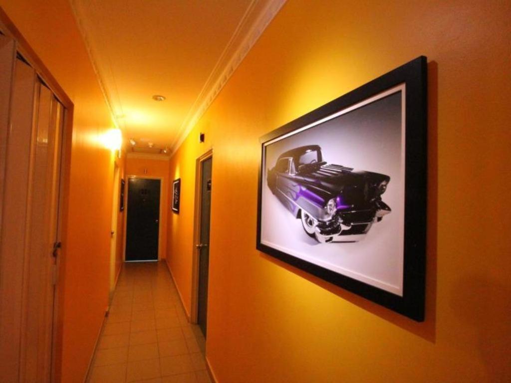 Hotel Station 18 Ipoh Extérieur photo