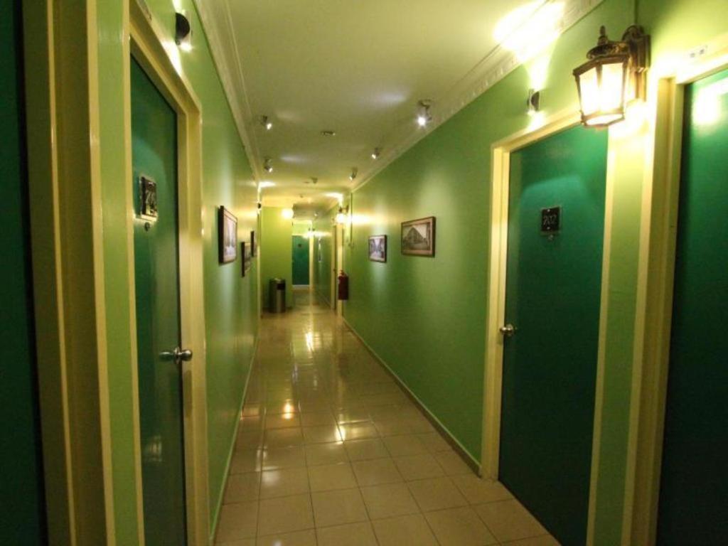 Hotel Station 18 Ipoh Extérieur photo