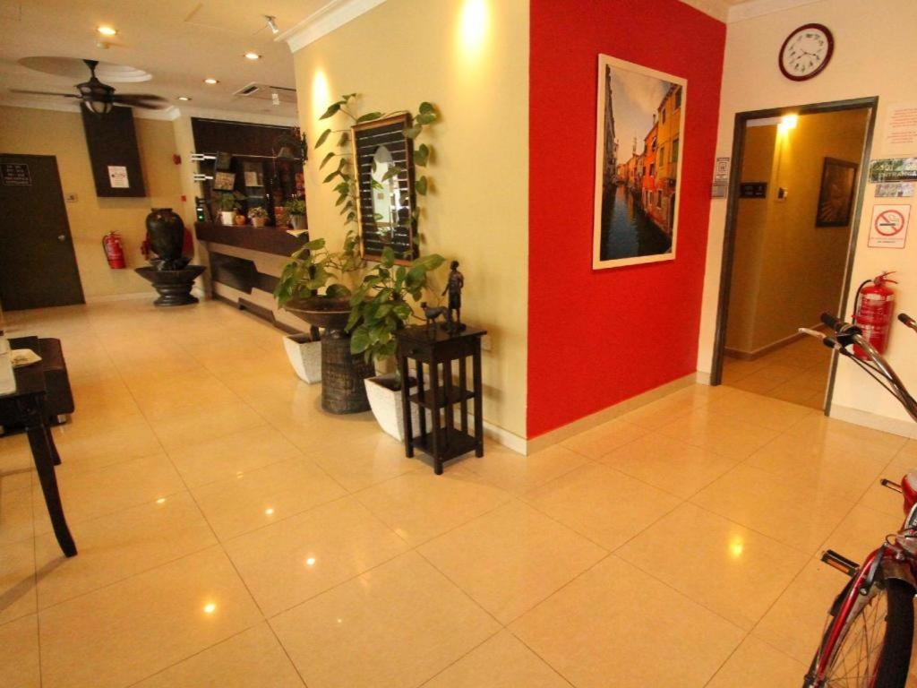 Hotel Station 18 Ipoh Extérieur photo
