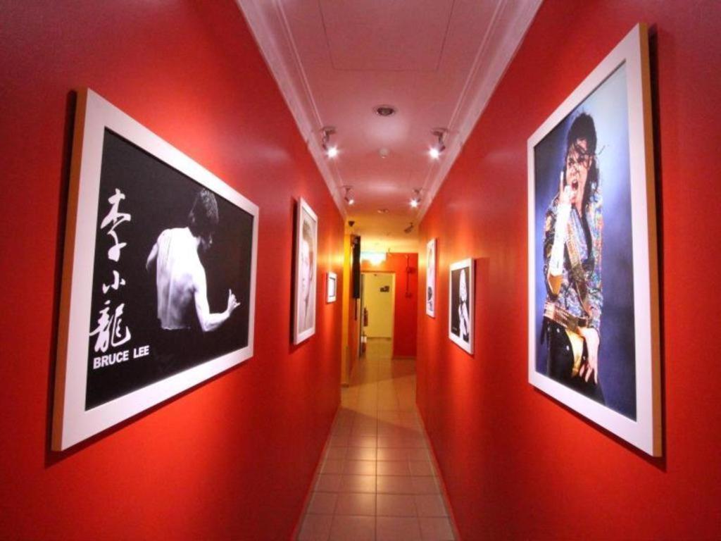 Hotel Station 18 Ipoh Extérieur photo