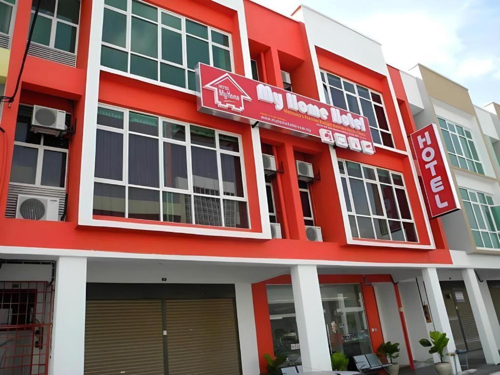 Hotel Station 18 Ipoh Extérieur photo
