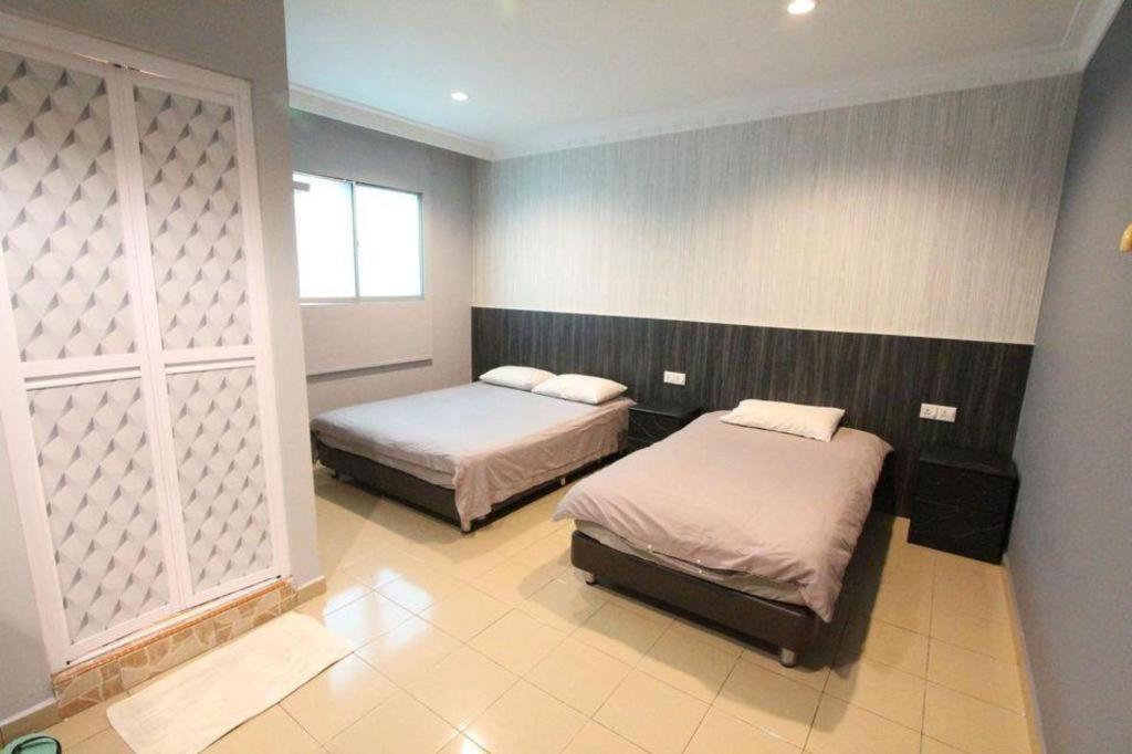 Hotel Station 18 Ipoh Extérieur photo
