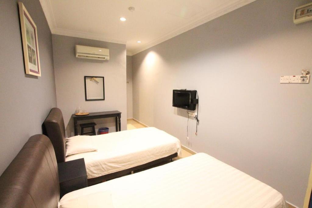 Hotel Station 18 Ipoh Extérieur photo