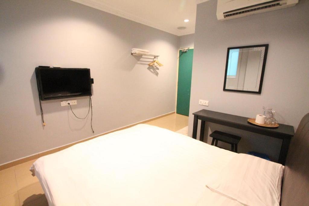Hotel Station 18 Ipoh Extérieur photo