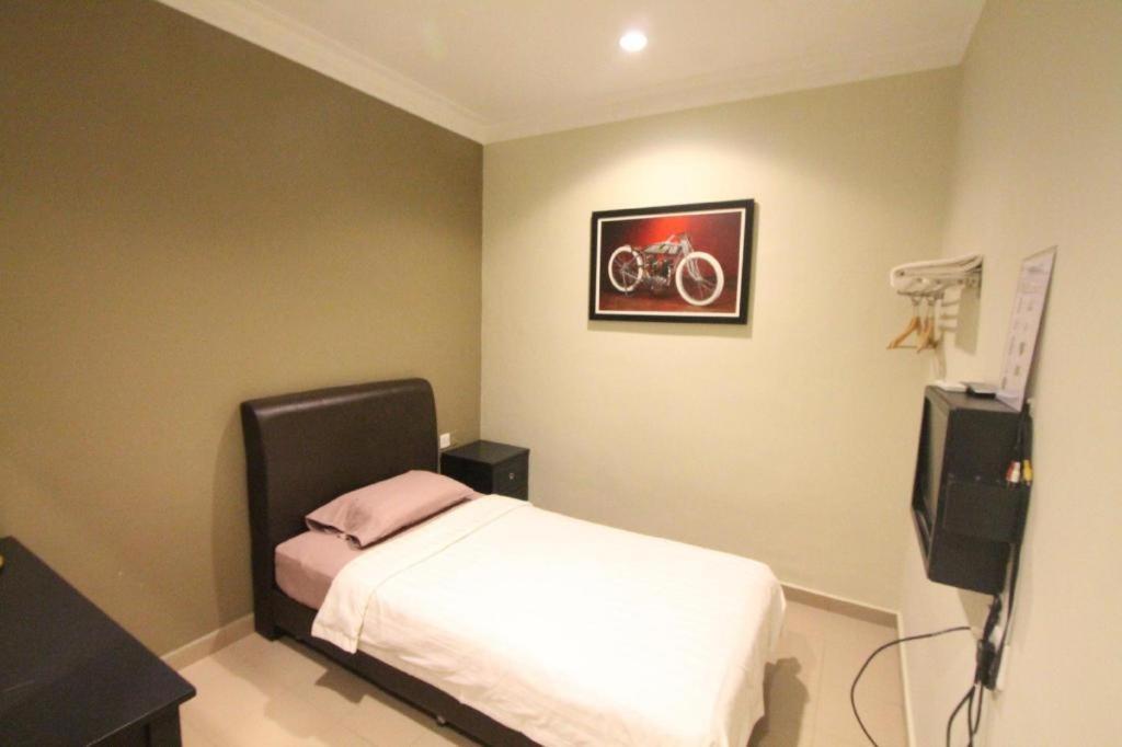 Hotel Station 18 Ipoh Extérieur photo
