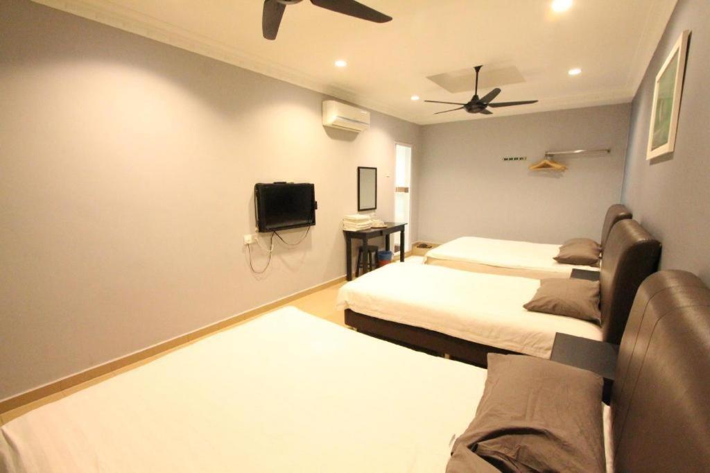 Hotel Station 18 Ipoh Extérieur photo