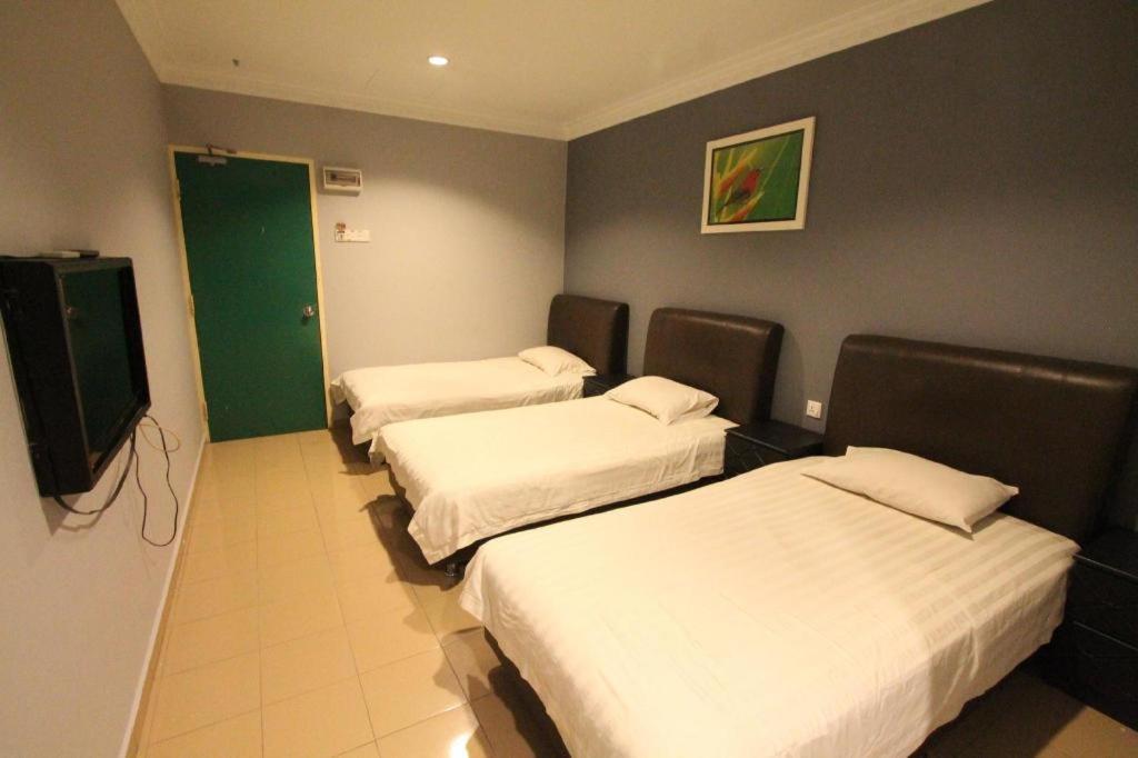 Hotel Station 18 Ipoh Extérieur photo