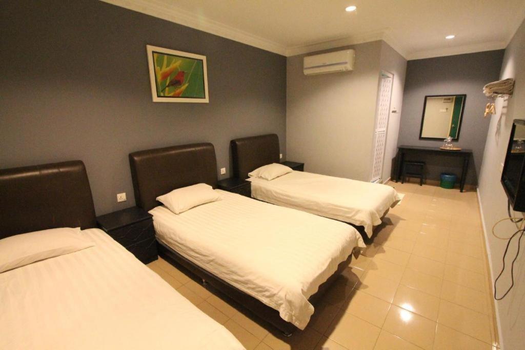 Hotel Station 18 Ipoh Extérieur photo