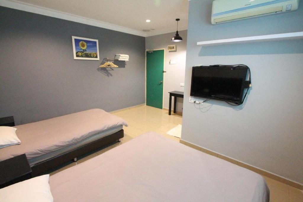 Hotel Station 18 Ipoh Extérieur photo