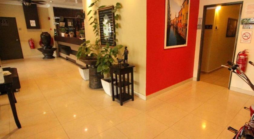 Hotel Station 18 Ipoh Extérieur photo