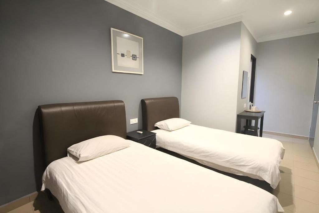 Hotel Station 18 Ipoh Extérieur photo
