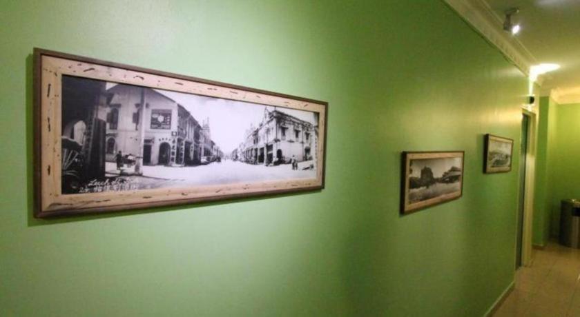 Hotel Station 18 Ipoh Extérieur photo