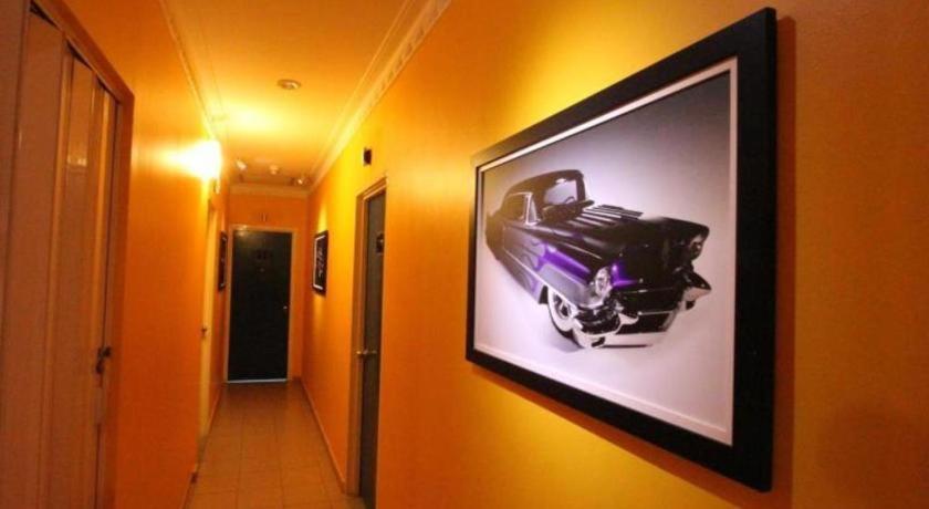 Hotel Station 18 Ipoh Extérieur photo