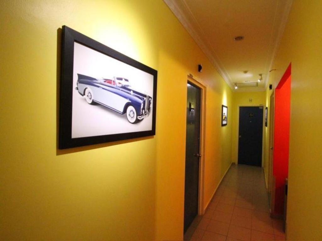 Hotel Station 18 Ipoh Extérieur photo