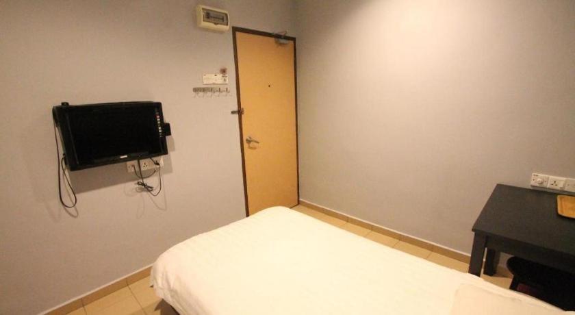 Hotel Station 18 Ipoh Extérieur photo