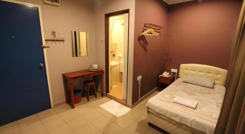 Hotel Station 18 Ipoh Extérieur photo