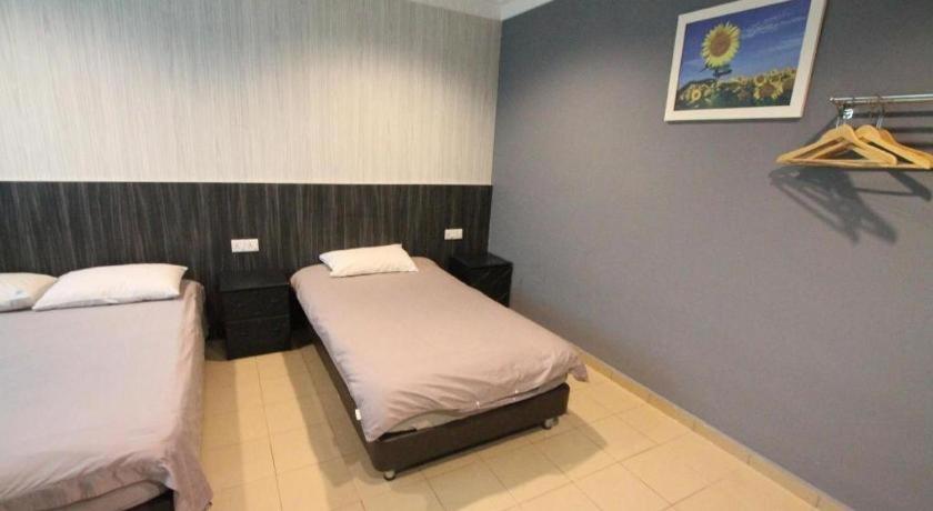 Hotel Station 18 Ipoh Extérieur photo