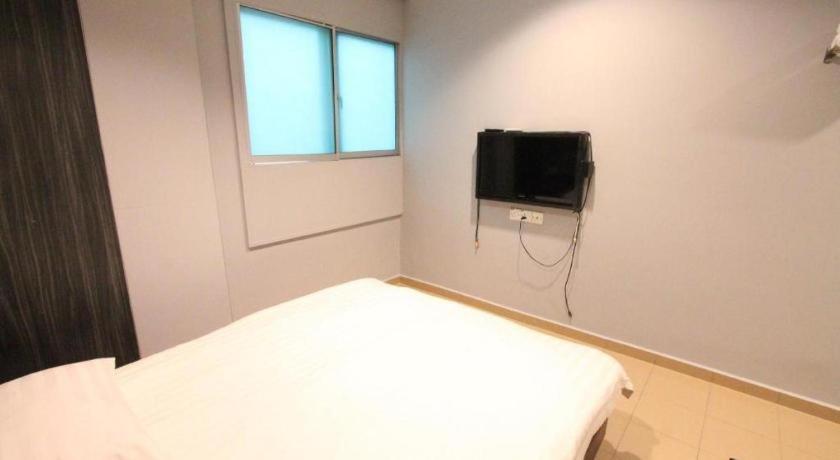 Hotel Station 18 Ipoh Extérieur photo
