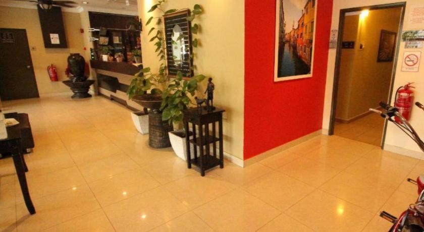 Hotel Station 18 Ipoh Extérieur photo