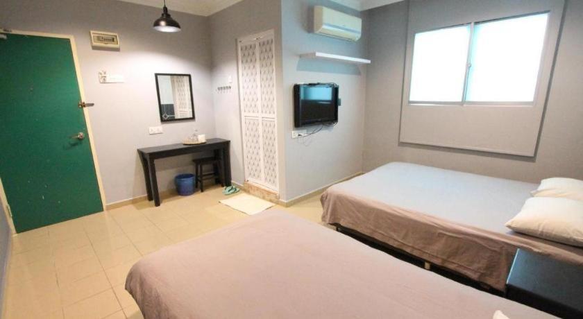 Hotel Station 18 Ipoh Extérieur photo