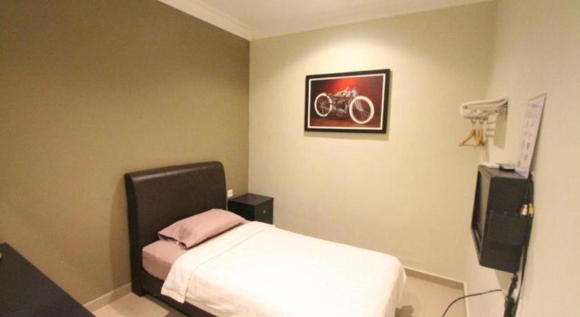 Hotel Station 18 Ipoh Extérieur photo