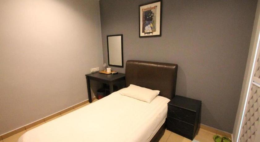 Hotel Station 18 Ipoh Extérieur photo
