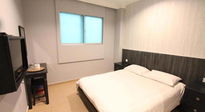 Hotel Station 18 Ipoh Extérieur photo