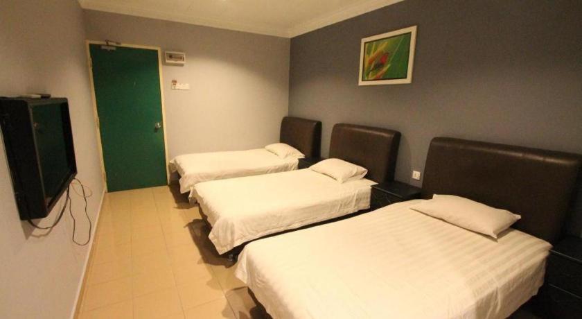 Hotel Station 18 Ipoh Extérieur photo