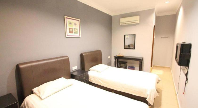 Hotel Station 18 Ipoh Extérieur photo