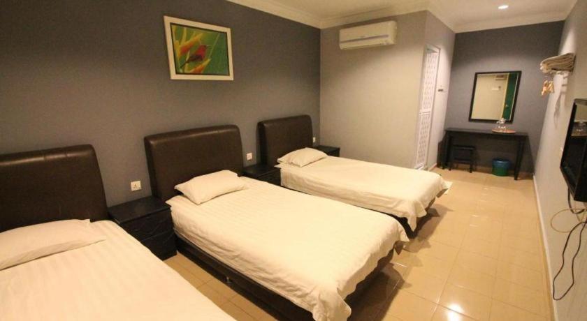 Hotel Station 18 Ipoh Extérieur photo