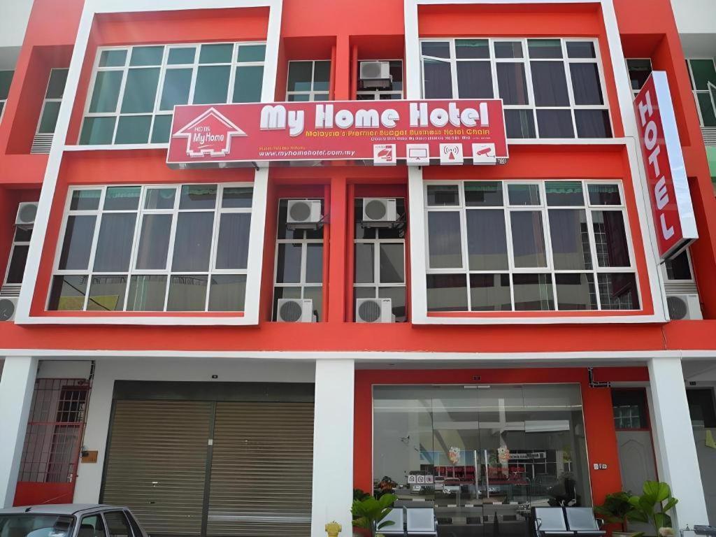 Hotel Station 18 Ipoh Extérieur photo