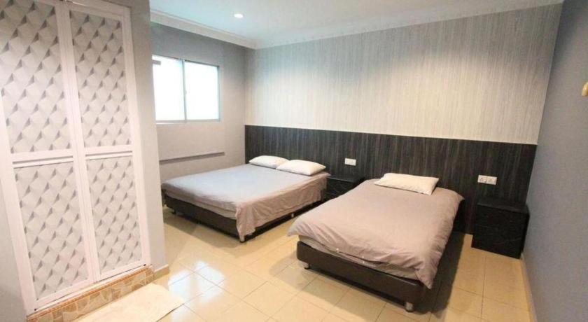 Hotel Station 18 Ipoh Extérieur photo