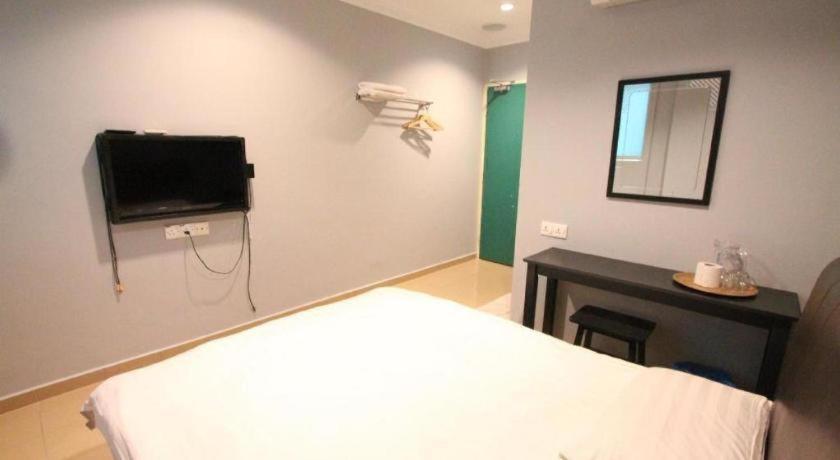 Hotel Station 18 Ipoh Extérieur photo