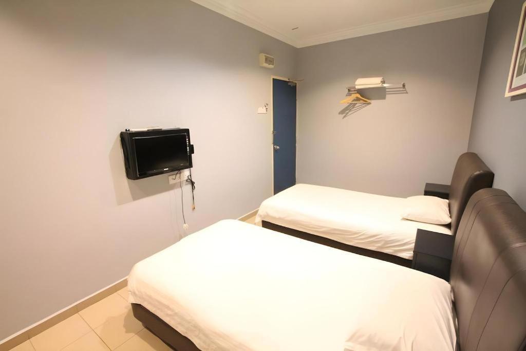 Hotel Station 18 Ipoh Extérieur photo