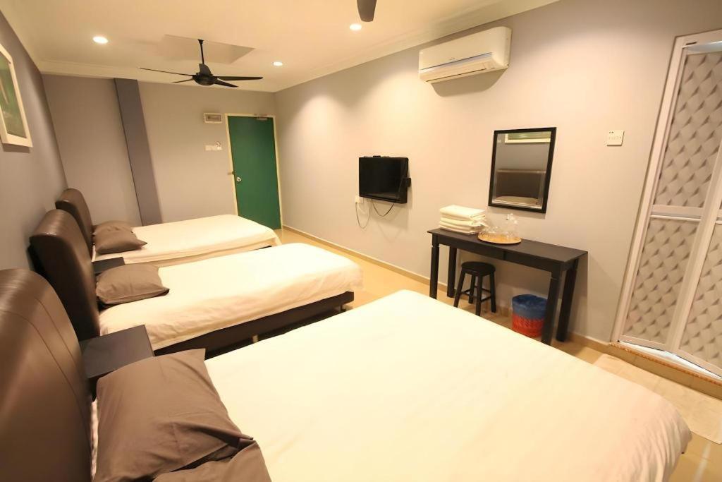 Hotel Station 18 Ipoh Extérieur photo