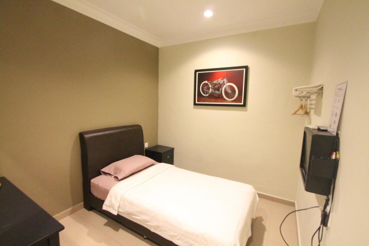 Hotel Station 18 Ipoh Extérieur photo