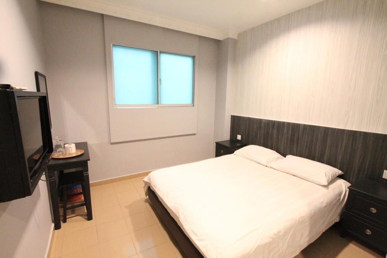 Hotel Station 18 Ipoh Extérieur photo