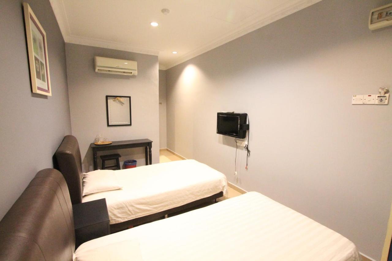 Hotel Station 18 Ipoh Extérieur photo