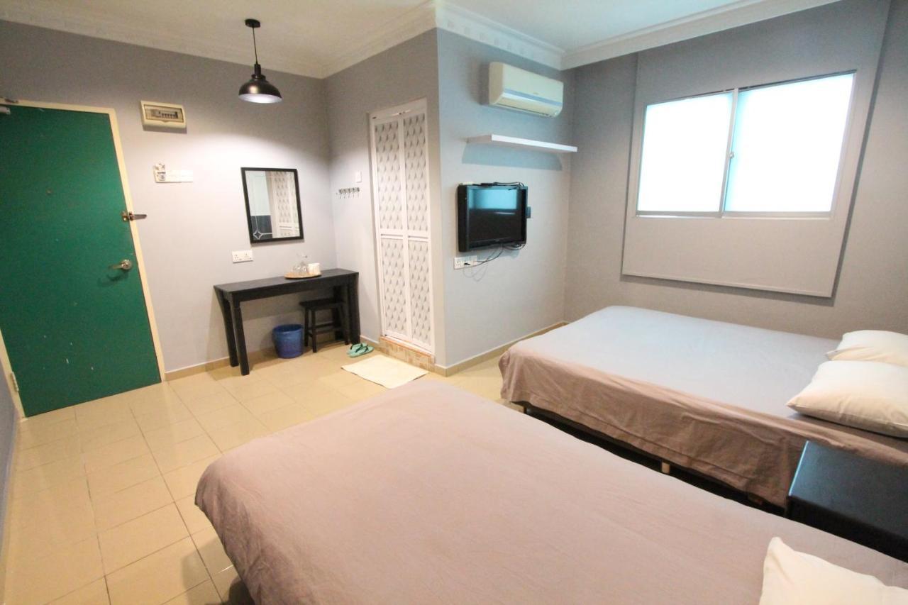 Hotel Station 18 Ipoh Extérieur photo