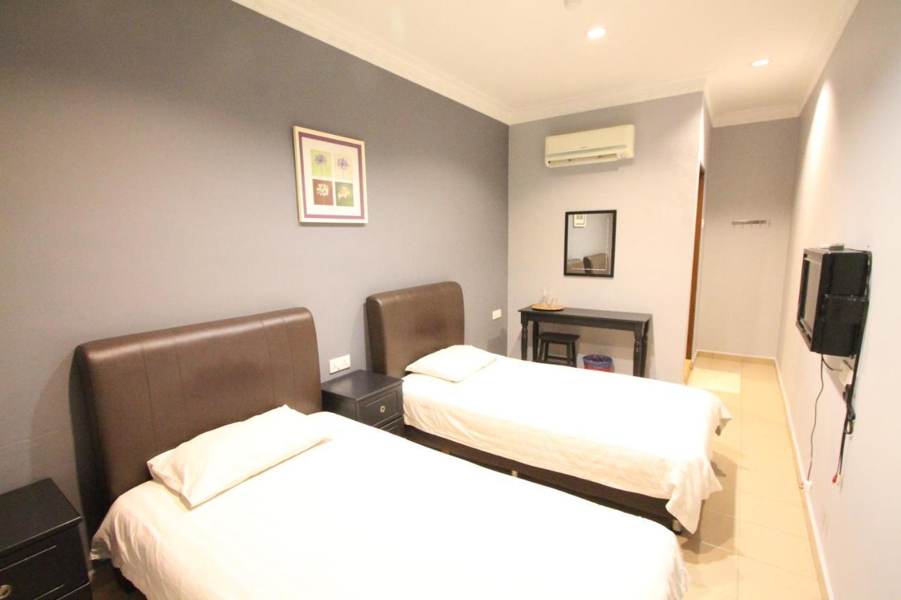 Hotel Station 18 Ipoh Extérieur photo