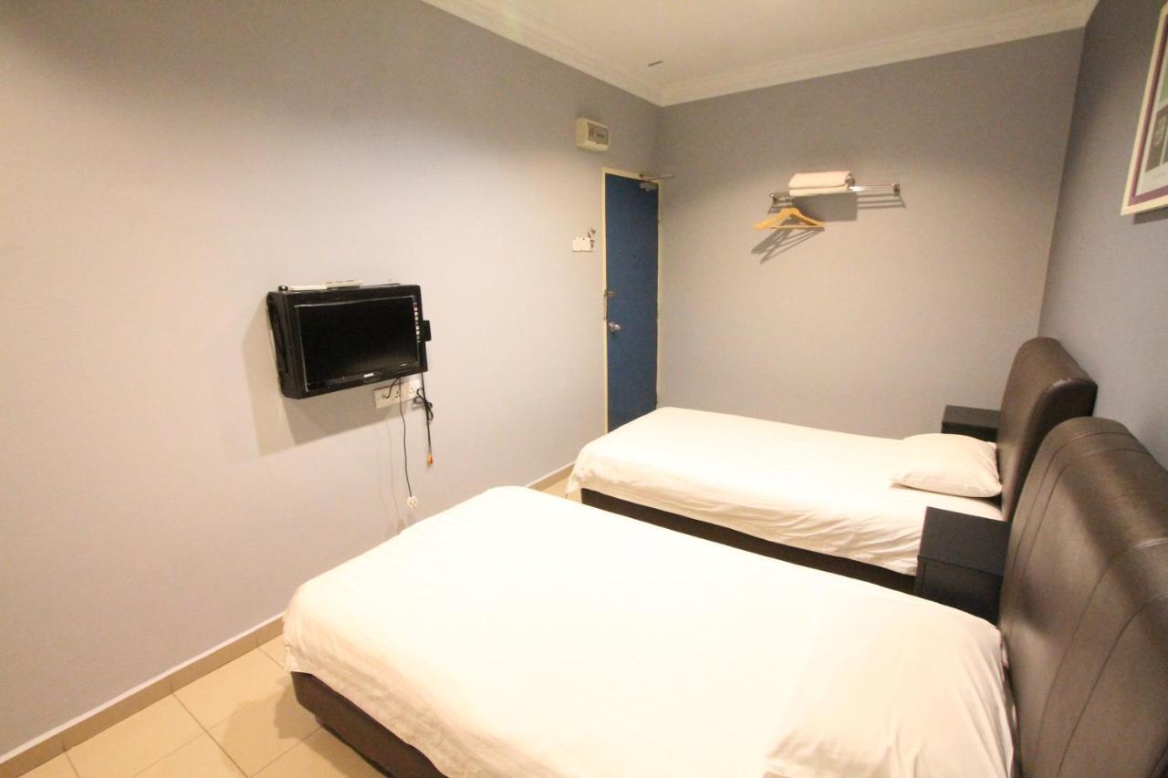 Hotel Station 18 Ipoh Extérieur photo