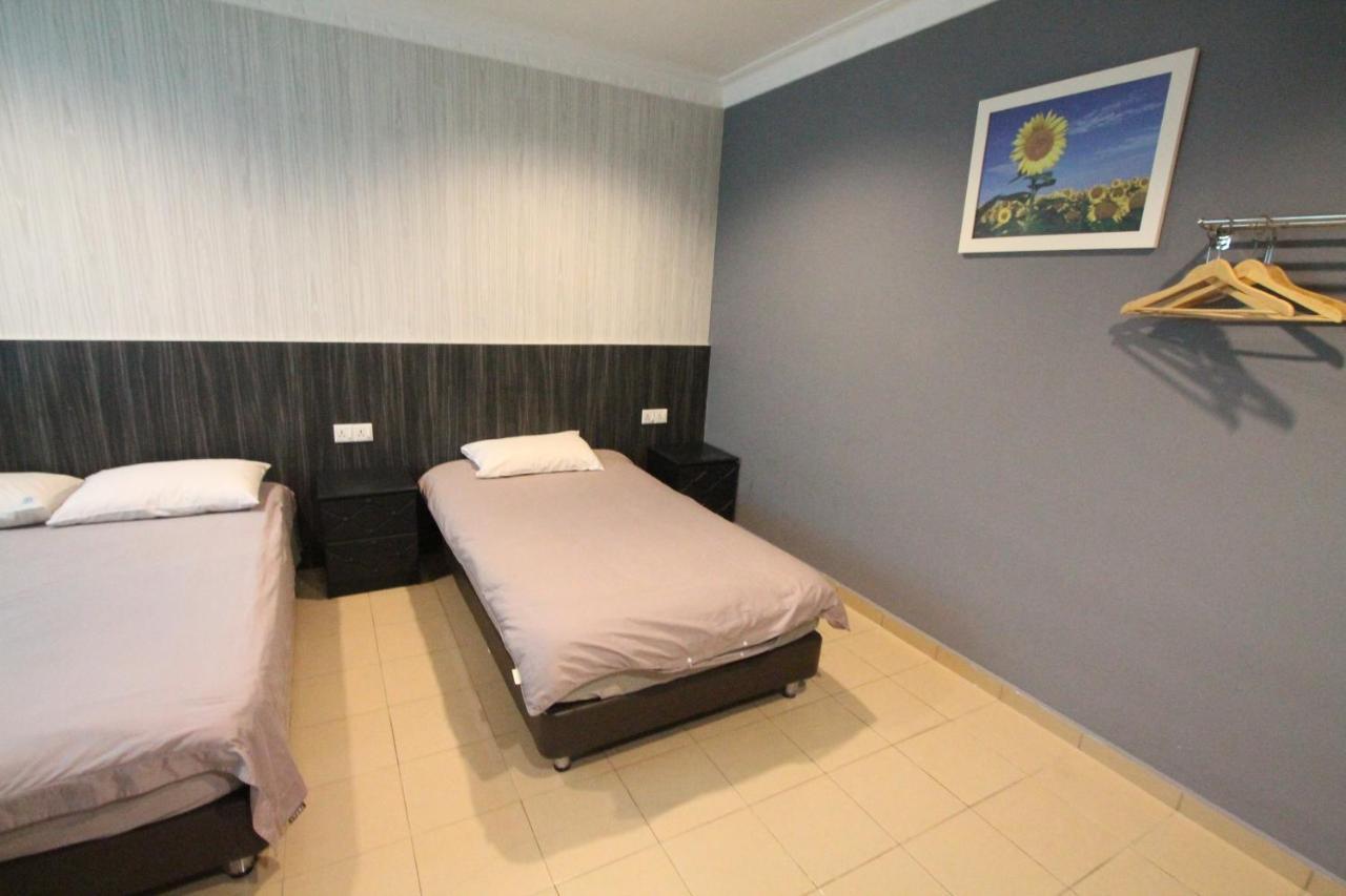 Hotel Station 18 Ipoh Extérieur photo