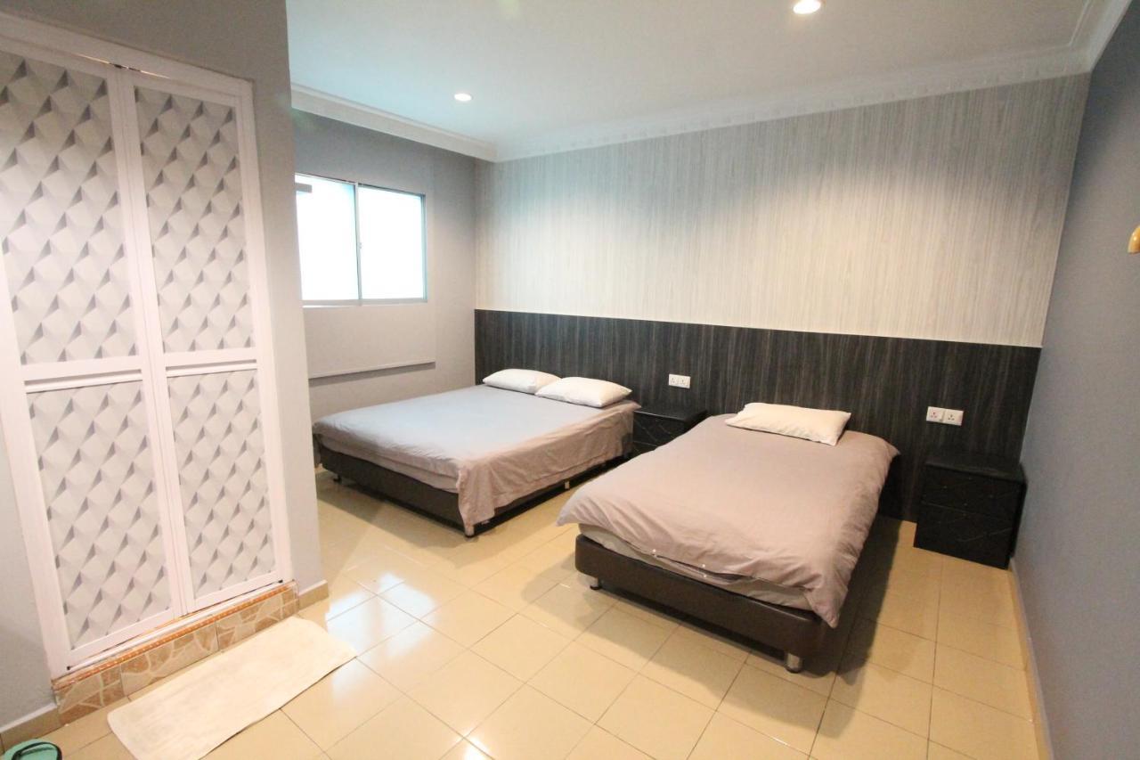 Hotel Station 18 Ipoh Extérieur photo