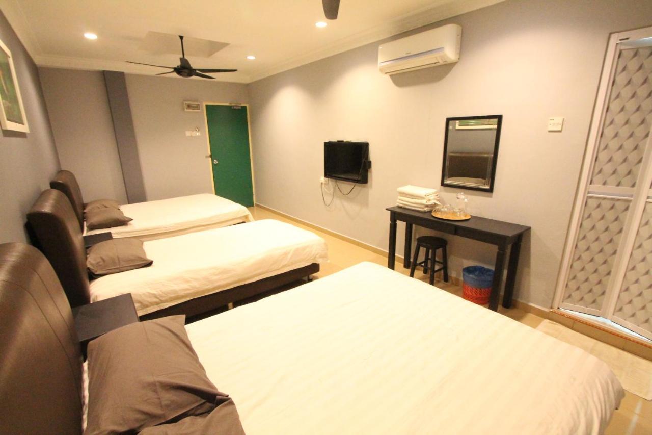 Hotel Station 18 Ipoh Extérieur photo